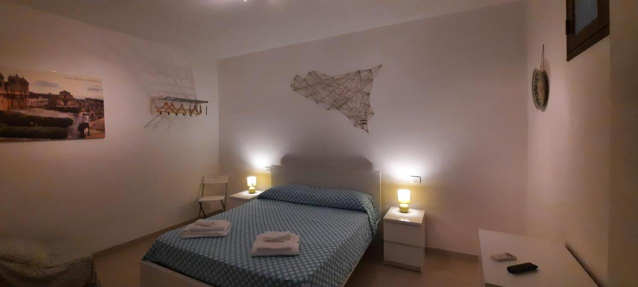 Casa Andolina White Villa Noto Eksteriør bilde